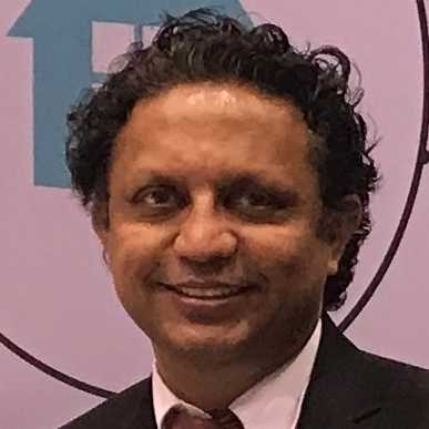 Dr. Rajat Prakash's headshot